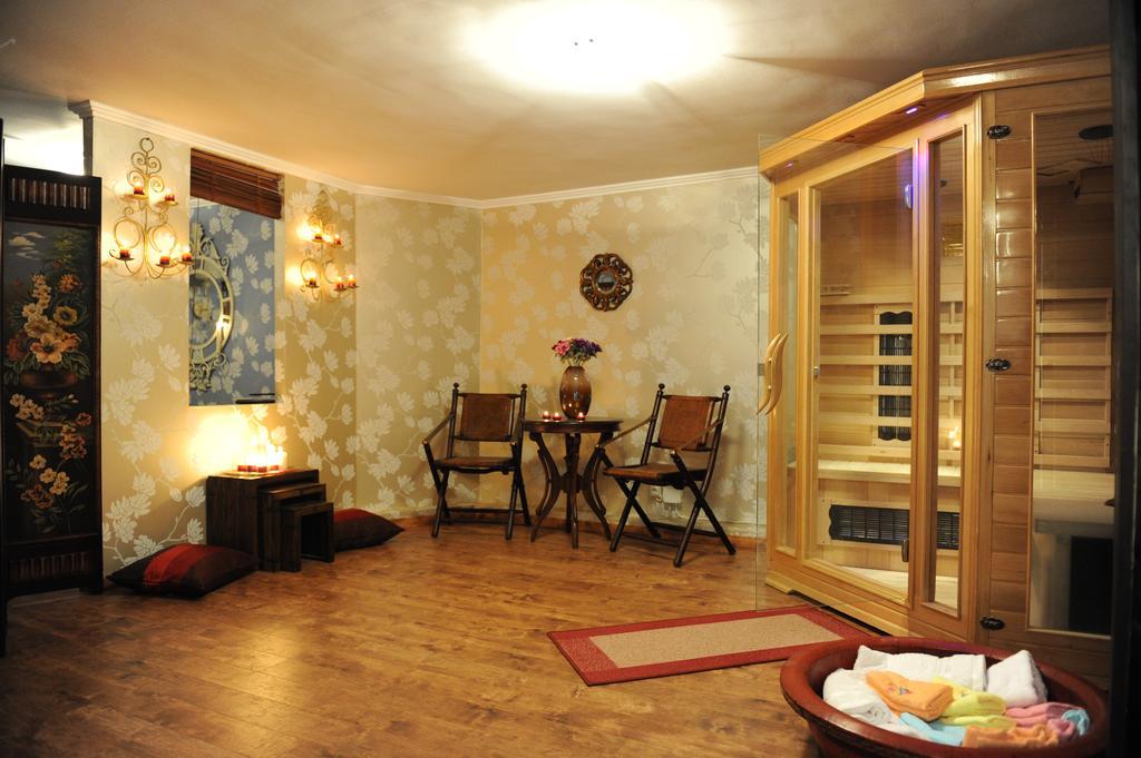 Agnadi Suites Episkopos Exterior foto